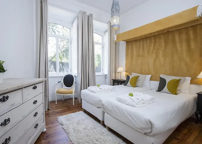 Dreams Estrela شقة *